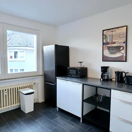 Bege Executive Duisburg