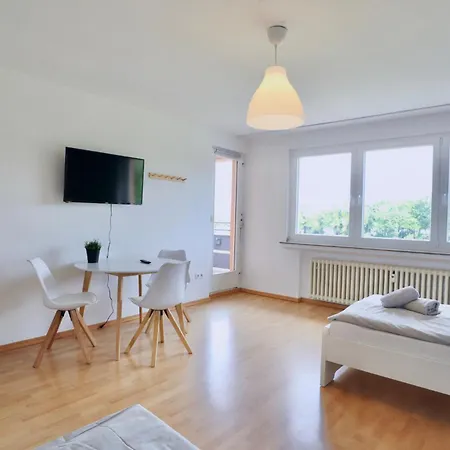 Apartment Bege Executive Duisburg