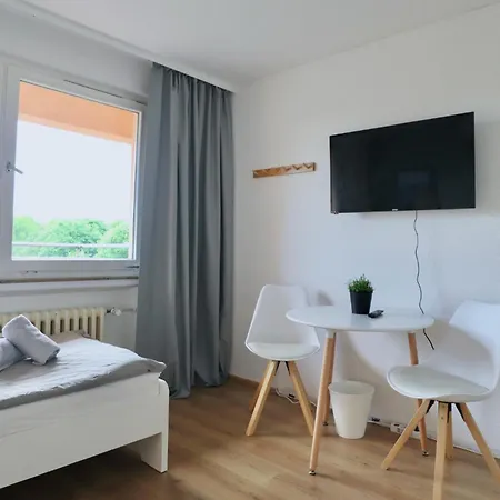 Bege Executive Lägenhet Duisburg