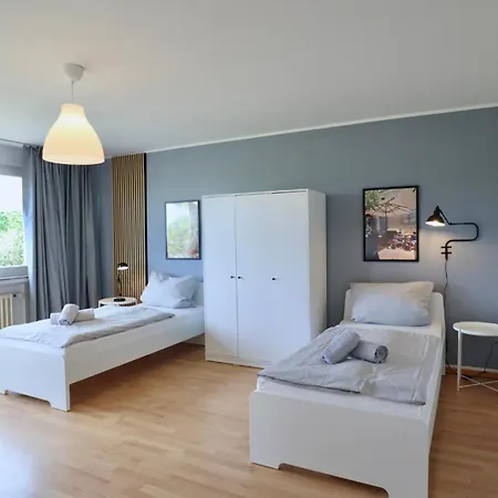 Apartment Bege Executive