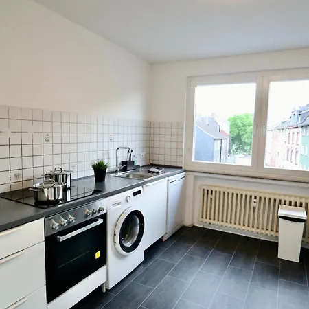 Bege Executive Apartment