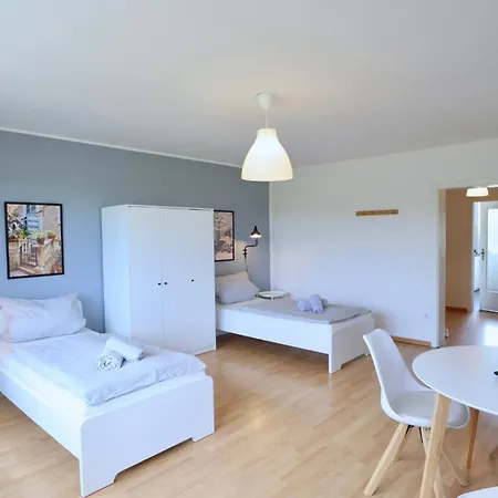 Apartment Bege Executive Duisburg