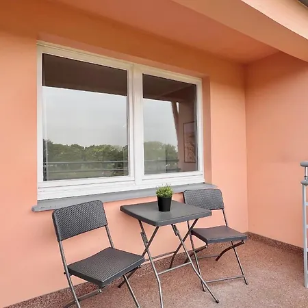 Bege Executive Lägenhet Duisburg