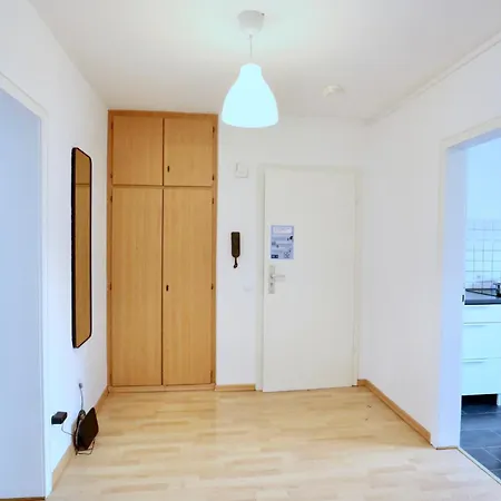 Bege Executive Lägenhet Duisburg