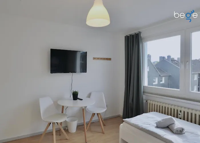 Bege Executive Duisburg