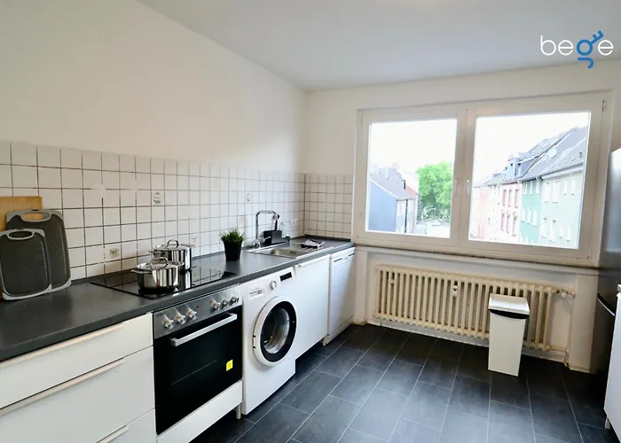 Bege Executive Apartment