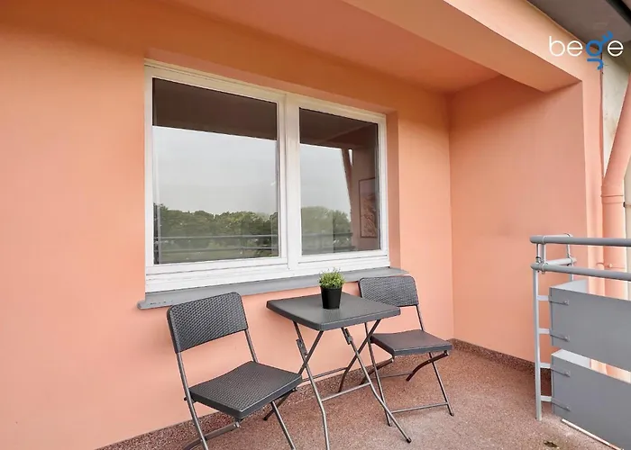 Bege Executive Apartment Duisburg